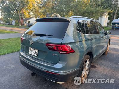 2020 Volkswagen Tiguan SEL - zdjęcie 7 z 23 - miniatura