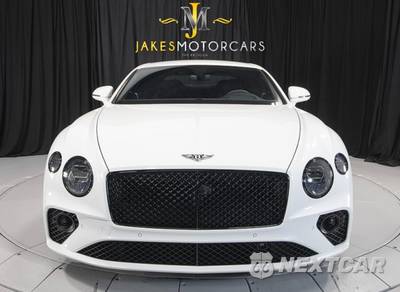 2020 Bentley Continental GT V8 1st Edition - zdjęcie 17 z 50 - miniatura