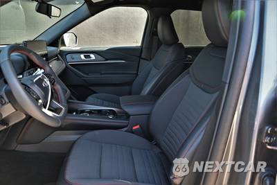 2025 Ford Explorer ST-Line - zdjęcie 15 z 23 - miniatura