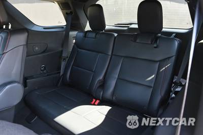 2025 Ford Explorer ST-Line - zdjęcie 20 z 23 - miniatura
