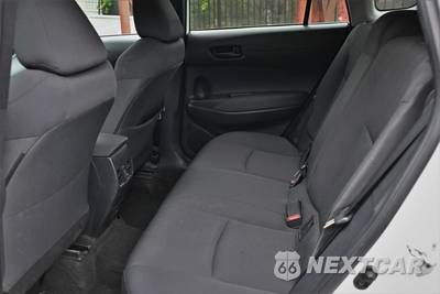 2022 Toyota Corolla Cross LE - zdjęcie 16 z 20 - miniatura