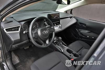 2025 Toyota Corolla LE Sedan - zdjęcie 10 z 16 - miniatura