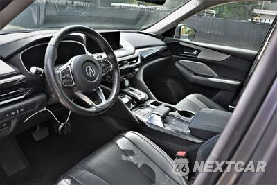 2024 Acura MDX w/Technology Pkg - zdjęcie 16 z 24 - miniatura