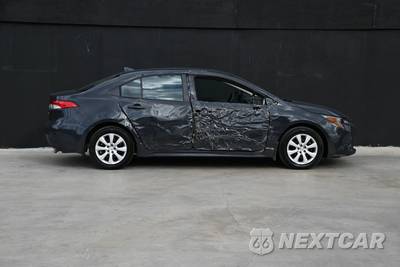 2025 Toyota Corolla LE Sedan - zdjęcie 6 z 16 - miniatura