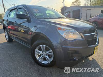 2014 Chevrolet Equinox LS 1LS - zdjęcie 11 z 107 - miniatura