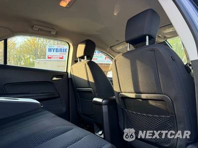 2014 Chevrolet Equinox LS 1LS - zdjęcie 48 z 107 - miniatura
