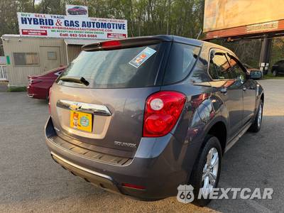 2014 Chevrolet Equinox LS 1LS - zdjęcie 102 z 107 - miniatura