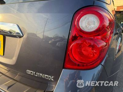 2014 Chevrolet Equinox LS 1LS - zdjęcie 106 z 107 - miniatura