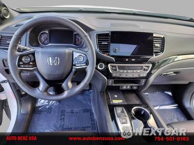 2025 Honda Passport Black Edition - zdjęcie 15 z 29 - miniatura