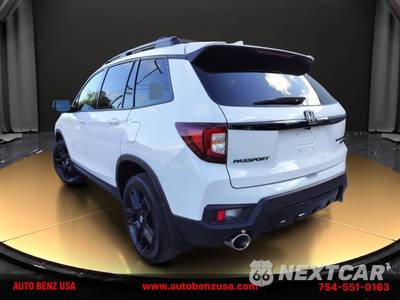 2025 Honda Passport Black Edition - zdjęcie 6 z 29 - miniatura