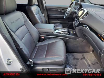 2025 Honda Passport Black Edition - zdjęcie 10 z 29 - miniatura