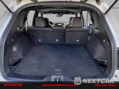 2025 Honda Passport Black Edition - zdjęcie 23 z 29 - miniatura