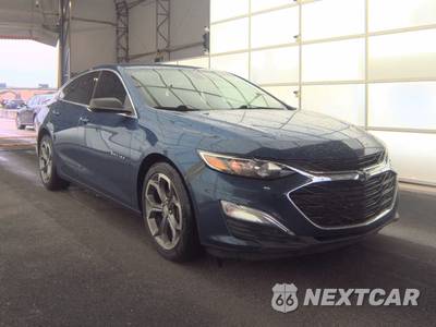 2019 Chevrolet Malibu RS 1SP - zdjęcie 3 z 18 - miniatura