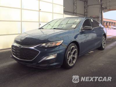 2019 Chevrolet Malibu RS 1SP - zdjęcie 1 z 18 - miniatura
