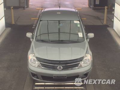 2011 Nissan Versa 1.8 S Hatchback - zdjęcie 2 z 22 - miniatura