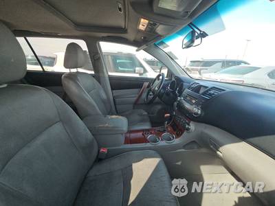 2010 Toyota Highlander Limited - zdjęcie 8 z 48 - miniatura