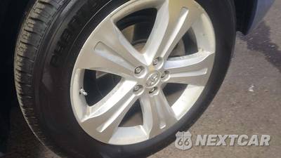 2010 Toyota Highlander Limited - zdjęcie 26 z 48 - miniatura