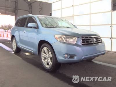 2010 Toyota Highlander Limited - zdjęcie 3 z 48 - miniatura
