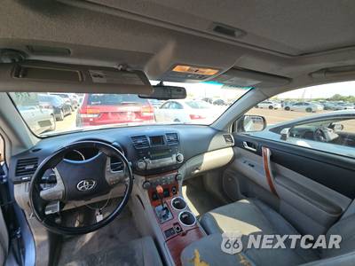 2010 Toyota Highlander Limited - zdjęcie 11 z 48 - miniatura