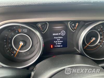 2018 Jeep Wrangler Unlimited Sport S - zdjęcie 20 z 27 - miniatura