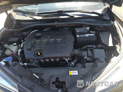 2018 Toyota C-HR XLE - zdjęcie 15 z 18 - miniatura