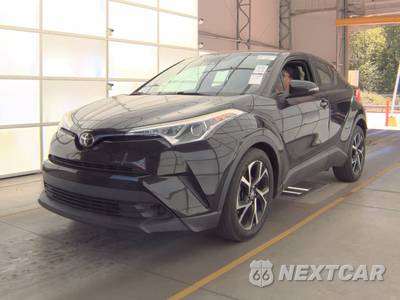 2018 Toyota C-HR XLE - zdjęcie 1 z 18 - miniatura