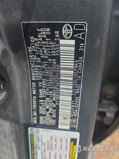 2006 Toyota Corolla S - zdjęcie 17 z 21 - miniatura
