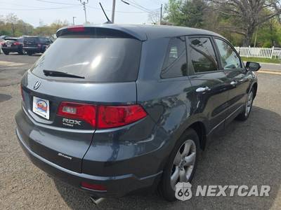2007 Acura RDX w/Technology Pkg - zdjęcie 4 z 22 - miniatura