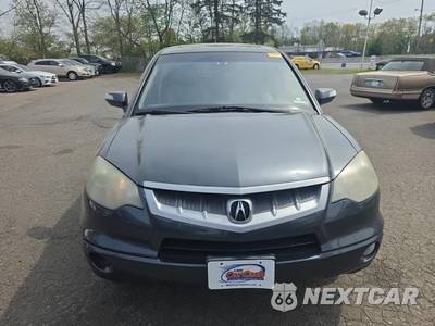 2007 Acura RDX w/Technology Pkg - zdjęcie 2 z 22 - miniatura