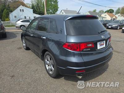 2007 Acura RDX w/Technology Pkg - zdjęcie 6 z 22 - miniatura