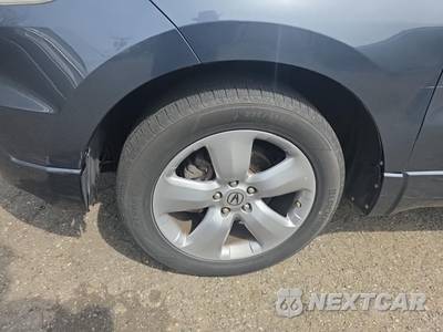 2007 Acura RDX w/Technology Pkg - zdjęcie 8 z 22 - miniatura