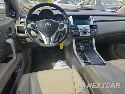 2007 Acura RDX w/Technology Pkg - zdjęcie 14 z 22 - miniatura