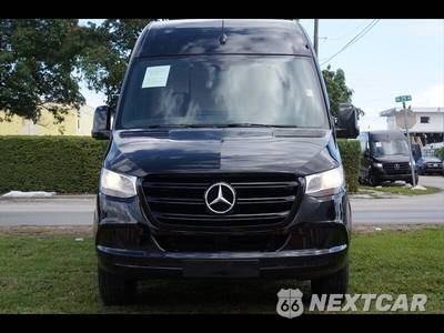 2019 Mercedes-Benz Sprinter 2500 Cargo Van High Roof 170.0" WB - zdjęcie 2 z 45 - miniatura