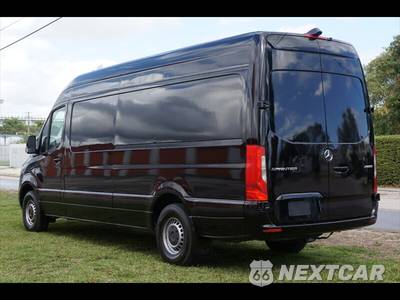 2019 Mercedes-Benz Sprinter 2500 Cargo Van High Roof 170.0" WB - zdjęcie 6 z 45 - miniatura