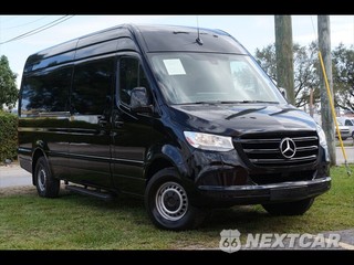 2019 Mercedes-Benz Sprinter 2500 Cargo Van High Roof 170.0" WB