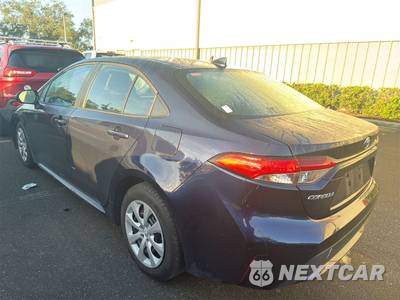 2022 Toyota Corolla LE Sedan - zdjęcie 2 z 10 - miniatura