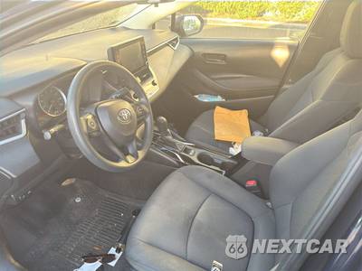 2022 Toyota Corolla LE Sedan - zdjęcie 6 z 10 - miniatura