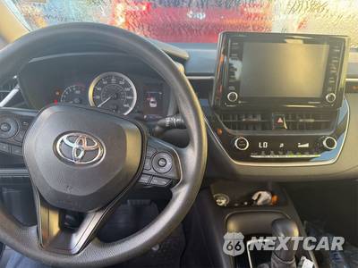 2022 Toyota Corolla LE Sedan - zdjęcie 7 z 10 - miniatura