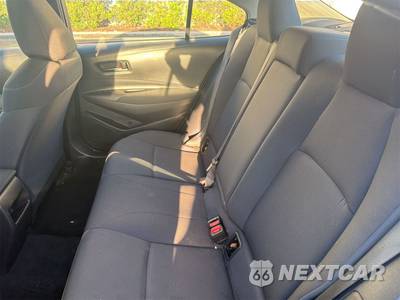 2022 Toyota Corolla LE Sedan - zdjęcie 8 z 10 - miniatura