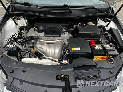2017 Toyota Camry XLE - zdjęcie 21 z 21 - miniatura