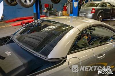 2003 Mercedes-Benz SL 500 - zdjęcie 22 z 27 - miniatura