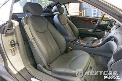2003 Mercedes-Benz SL 500 - zdjęcie 13 z 27 - miniatura