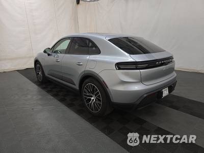 2025 Porsche Macan 4 Electric - zdjęcie 6 z 24 - miniatura