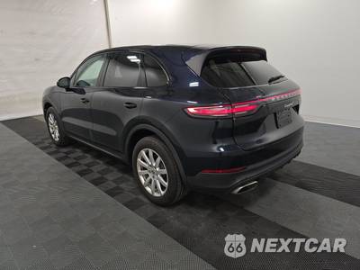 2022 Porsche Cayenne - zdjęcie 6 z 25 - miniatura
