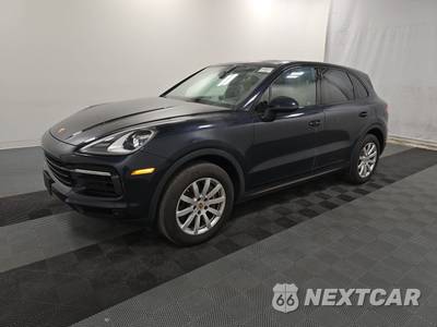 2022 Porsche Cayenne - zdjęcie 1 z 25 - miniatura