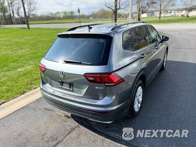 2020 Volkswagen Tiguan S - zdjęcie 5 z 18 - miniatura