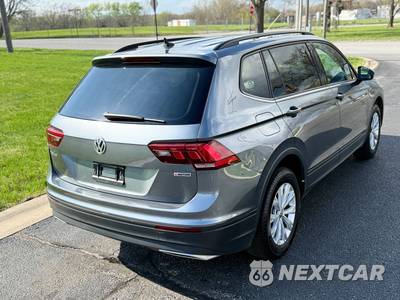 2020 Volkswagen Tiguan S - zdjęcie 8 z 18 - miniatura