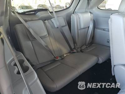 2017 Toyota Highlander XLE - zdjęcie 14 z 21 - miniatura