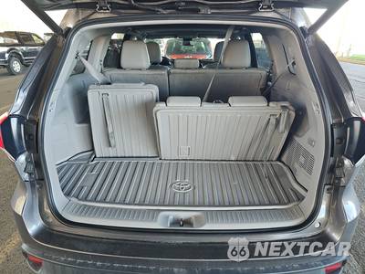 2017 Toyota Highlander XLE - zdjęcie 17 z 21 - miniatura