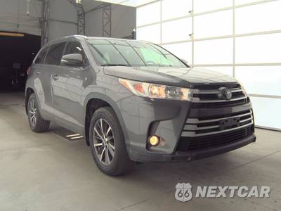 2017 Toyota Highlander XLE - zdjęcie 3 z 21 - miniatura
